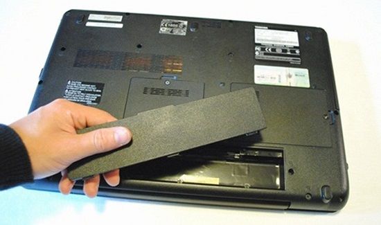 ¿Cómo saber la vida útil de la batería de tu laptop?